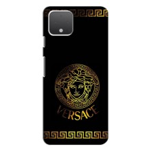 Чехлы VERSACE для Гугл Пиксель 4 XL (PREMIUMPrint) (Logo Versace)