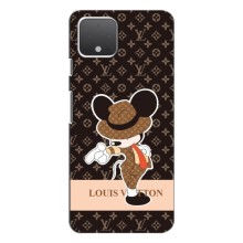 Чехол Disney Mouse Google Pixel 4 XL (PREMIUMPrint) (Микки Джексон)