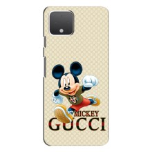 Чохол Disney Mouse Google Pixel 4 XL (PREMIUMPrint) (Mikki Gucci)