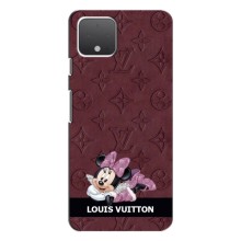 Чохол Disney Mouse Google Pixel 4 XL (PREMIUMPrint) – Mikki LV