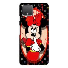 Чохол Disney Mouse Google Pixel 4 XL (PREMIUMPrint) – Мінні Маус ЛВ