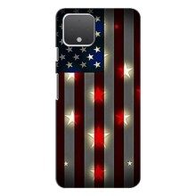 Чехол Флаг USA для Google Pixel 4 XL – Флаг США 2