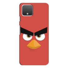 Чохол КІБЕРСПОРТ для Google Pixel 4 XL – Angry Birds