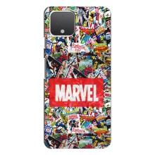 Чохол МАРВЕЛ для Ґуґл Піксель 4 XL (AlphaPrint)