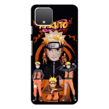 Чохли з принтом НАРУТО на Google Pixel 4 XL (Naruto герой)