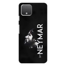 Чехол Неймар для Google Pixel 4 XL (AlphaPrint) (NEYMAR)