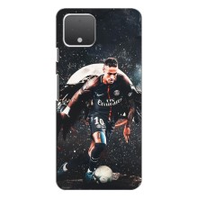Чехол Неймар для Google Pixel 4 XL (AlphaPrint) (PSG Neymar)