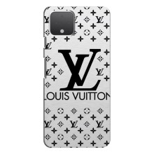 Чехол Стиль Louis Vuitton на Google Pixel 4 XL (LV)