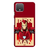 Чохол Супергерой Залізна Людина на Google Pixel 4 XL – Iron man