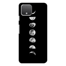 Космические Чехлы для Гугл Пиксель 4 Хл (VPrint) (Планеты)