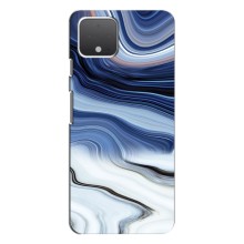 Чохли з тематикою "Мрамор" на Гугл Піксель 4 XL (Світлий мрамор)