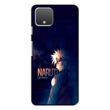 Naruto Anime Чехлы для Гугл Пиксель 4 Хл (AlphaPrint)