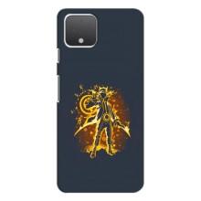 Naruto Anime Чехлы для Гугл Пиксель 4 Хл (AlphaPrint)