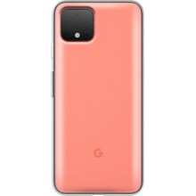 TPU чехол Epic Transparent 1,5mm для Google Pixel 4