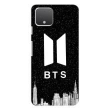 Чехлы BTS для Google Pixel 4 (AlphaPrint)