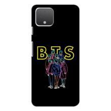 Чехлы BTS для Google Pixel 4 (AlphaPrint)