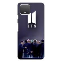 Чехлы BTS для Google Pixel 4 (AlphaPrint)