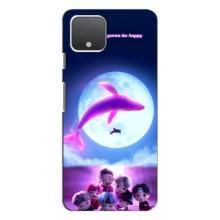 Чехлы BTS для Google Pixel 4 (AlphaPrint)