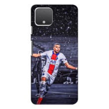 Чехлы Килиан Мбаппе для Google Pixel 4 (Mbappe PSG)