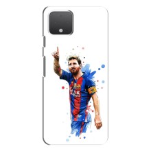 Чохли Лео Мессі Аргентина для Google Pixel 4 (Leo Messi)