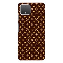 Чехлы Луи Витон для Google Pixel 4 (AlphaPrint - LOUIS VUITTON) (лого LOUIS VUITTON)