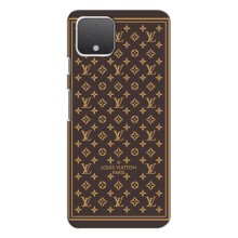 Чехлы Луи Витон для Google Pixel 4 (AlphaPrint - LOUIS VUITTON) (обои LV)