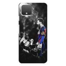 Чохли Мессі для Google Pixel 4 (AlphaPrint) (Lionel Messi)