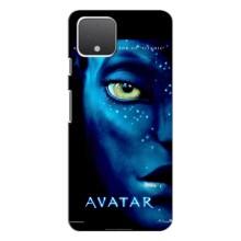 Чехлы с фильма АВАТАР для Google Pixel 4 (AlphaPrint)