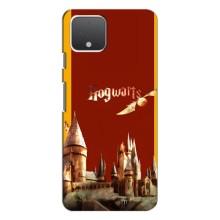 Чехлы с Гарри Поттером для Google Pixel 4 (AlphaPrint)