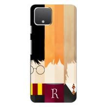 Чехлы с Гарри Поттером для Google Pixel 4 (AlphaPrint)