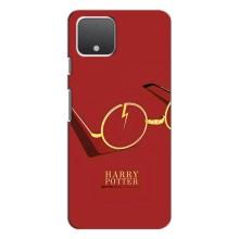 Чехлы с Гарри Поттером для Google Pixel 4 (AlphaPrint)
