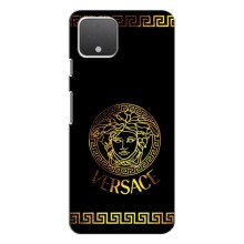 Чехлы VERSACE для Гугл Пиксель 4 (PREMIUMPrint) (Logo Versace)