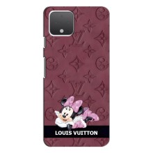 Чехол Disney Mouse Google Pixel 4 (PREMIUMPrint)