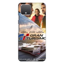 Чехол Gran Turismo / Гран Туризмо на Гугл Пиксель 4 (Gran Turismo)