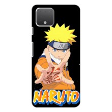 Чохли з принтом НАРУТО на Google Pixel 4 (Naruto)