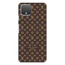 Чохол Стиль Louis Vuitton на Google Pixel 4 (Фон Луі Віттон)