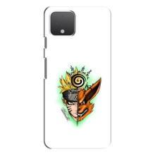 Naruto Anime Чехлы для Гугл Пиксель 4 (AlphaPrint)