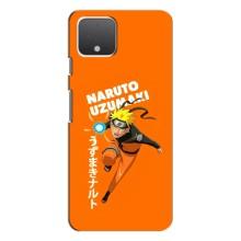 Naruto Anime Чехлы для Гугл Пиксель 4 (AlphaPrint)