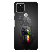 Чохли для Google Pixel 4a 5G - Bearbrick Louis Vuitton (PREMIUMPrint) – Тіло Bearbrick