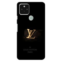 Чохли Луі Вітон для Google Pixel 4a 5G (AlphaPrint - LOUIS VUITTON) – ремінець LV