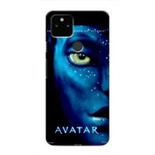 Чехлы с фильма АВАТАР для Google Pixel 4a 5G (AlphaPrint)