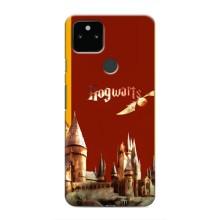 Чехлы с Гарри Поттером для Google Pixel 4a 5G (AlphaPrint)