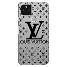 Чехол Стиль Louis Vuitton на Google Pixel 4a 5G (LV)
