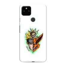 Naruto Anime Чехлы для Гугл Пиксель 4а (AlphaPrint)