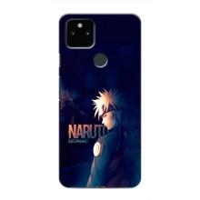 Naruto Anime Чехлы для Гугл Пиксель 4а (AlphaPrint)