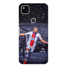 Чохли Кіліан Мбаппе для Google Pixel 4a – Mbappe PSG