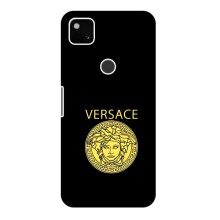 Чохли VERSACE для Гугл Пиксель 4а (PREMIUMPrint) – Versace