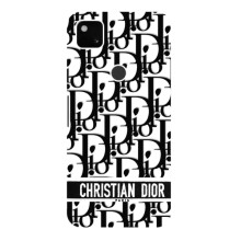 Чехол (Dior, Prada, YSL, Chanel) для Google Pixel 4a (Christian Dior)