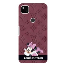 Чохол Disney Mouse Google Pixel 4a (PREMIUMPrint)