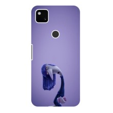 Чохол Головоломка для Google Pixel 4a - (AlphaPrint) (Хандра)